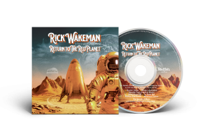 Return To The Red Planet